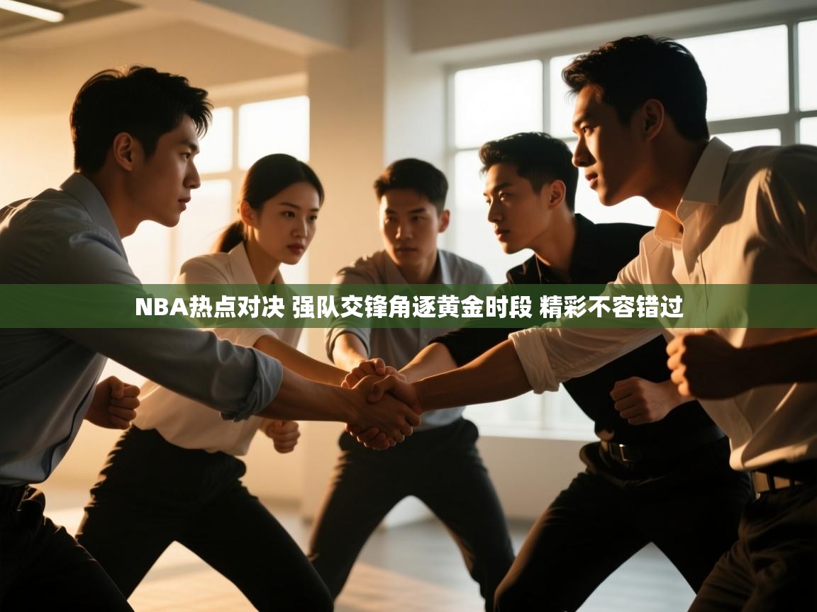 爱游戏娱乐网址-NBA热点对决 强队交锋角逐黄金时段 精彩不容错过  第1张