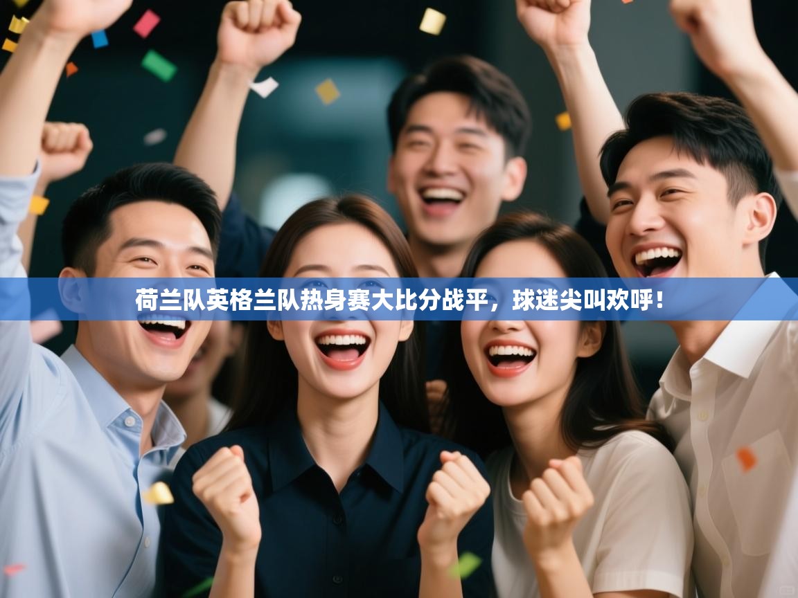 爱游戏直播-荷兰队英格兰队热身赛大比分战平,球迷尖叫欢呼!  第2张