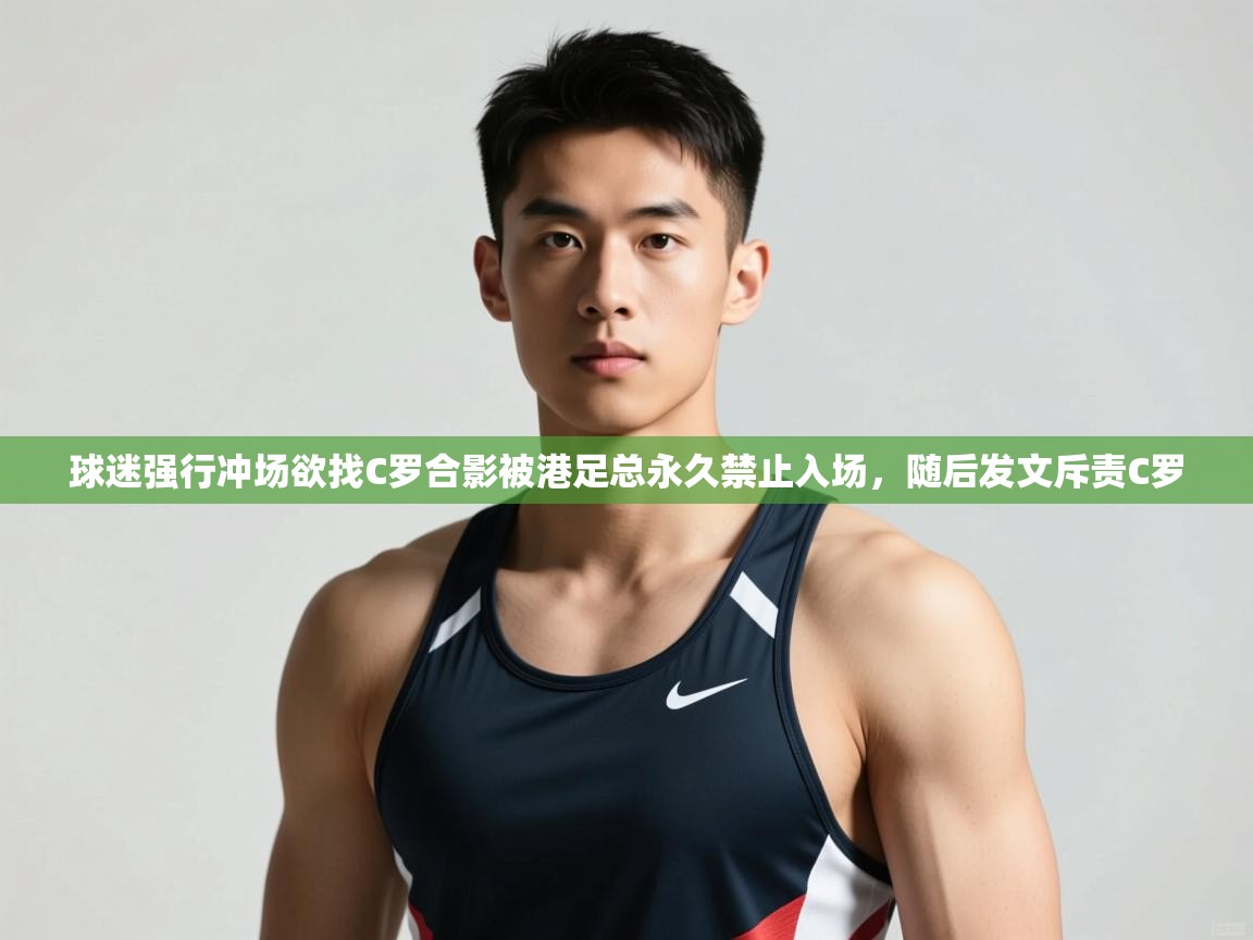 爱游戏娱乐app下载-球迷强行冲场欲找C罗合影被港足总永久禁止入场,随后发文斥责C罗 第1张