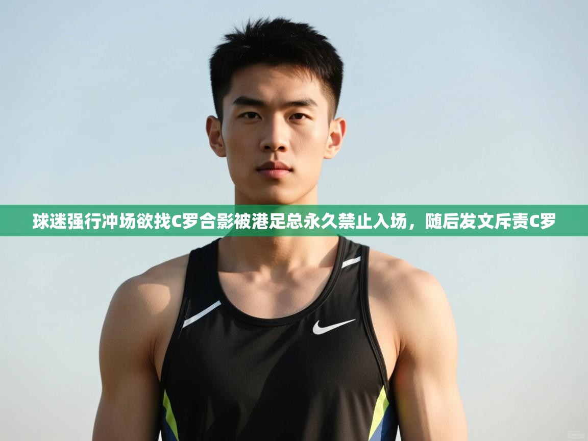 爱游戏娱乐app下载-球迷强行冲场欲找C罗合影被港足总永久禁止入场,随后发文斥责C罗 第4张