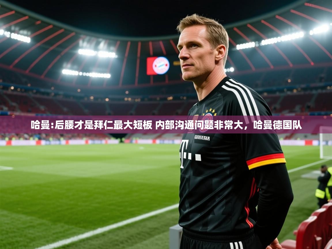 爱游戏直播-哈曼:后腰才是拜仁最大短板 内部沟通问题非常大,哈曼德国队 第4张
