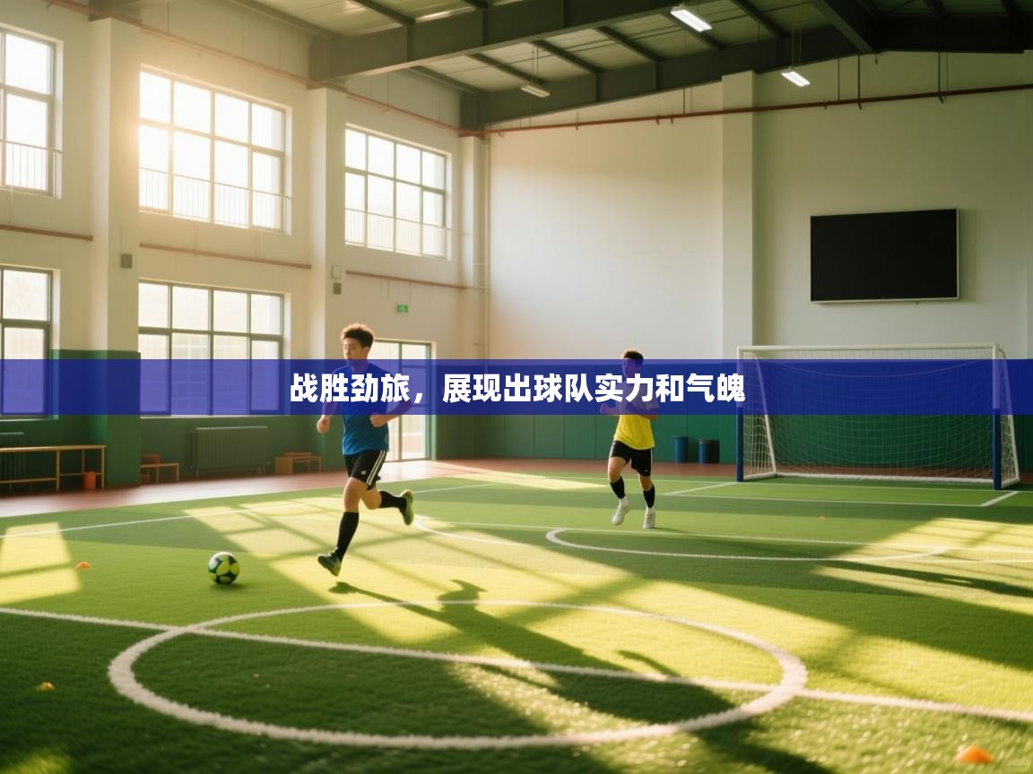 爱游戏体育下载-战胜劲旅，展现出球队实力和气魄  第1张