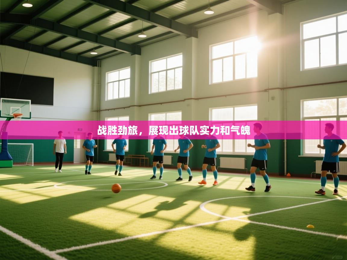 爱游戏体育下载-战胜劲旅，展现出球队实力和气魄  第2张