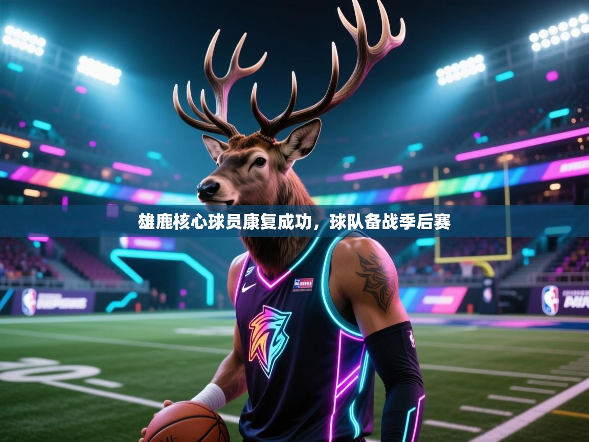 爱游戏 ayx 中国官方网站_ayx sports-雄鹿核心球员康复成功，球队备战季后赛  第1张