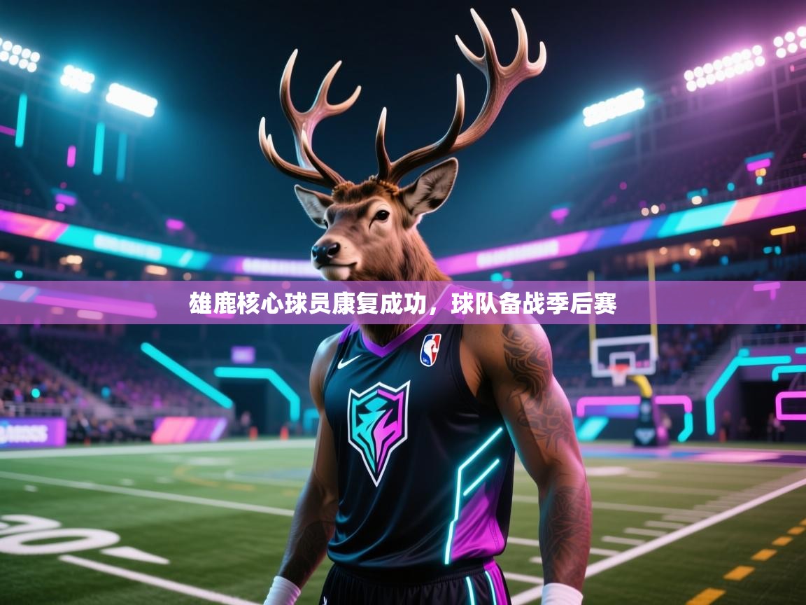 爱游戏 ayx 中国官方网站_ayx sports-雄鹿核心球员康复成功，球队备战季后赛  第3张