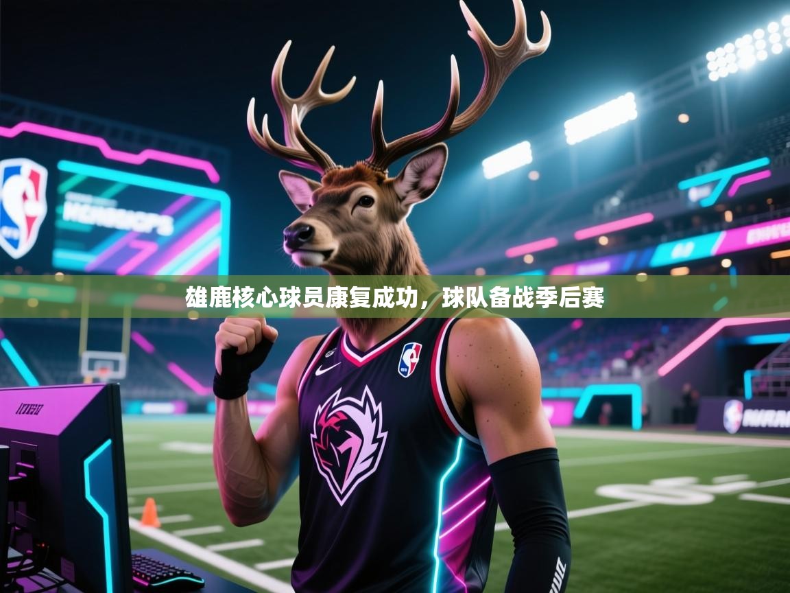 爱游戏 ayx 中国官方网站_ayx sports-雄鹿核心球员康复成功，球队备战季后赛  第4张