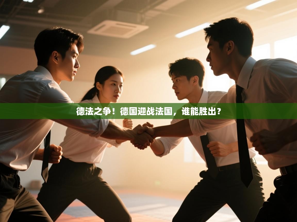 爱游戏-德法之争！德国迎战法国，谁能胜出？  第1张