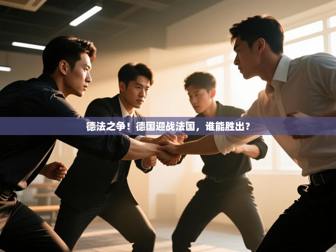 爱游戏-德法之争！德国迎战法国，谁能胜出？  第3张