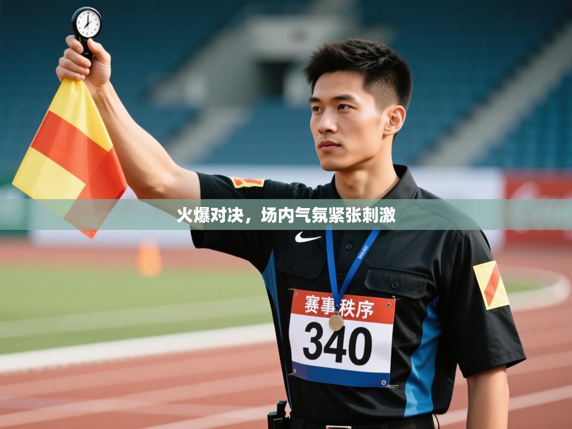 -火爆对决，场内气氛紧张刺激  第1张