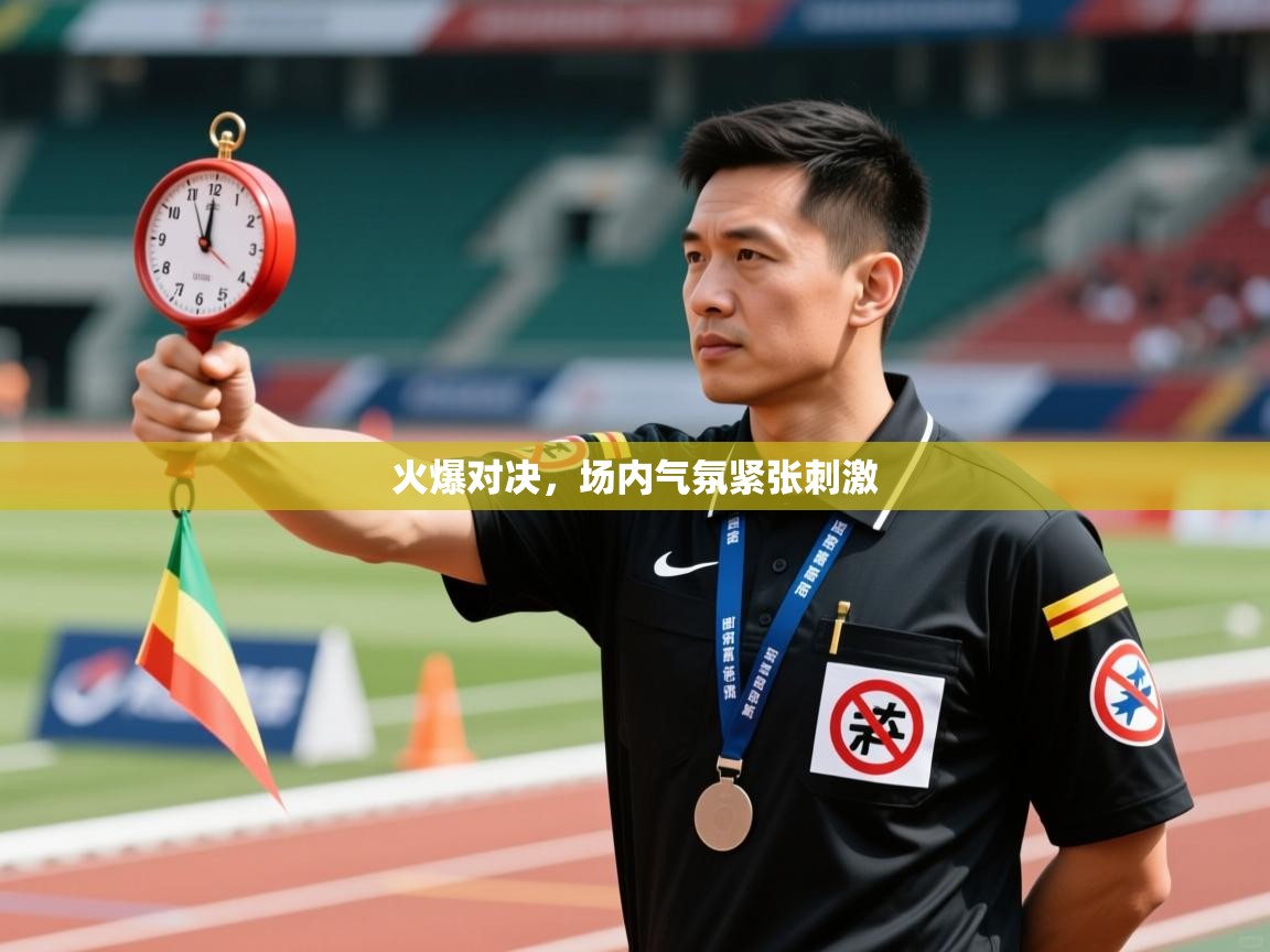 -火爆对决，场内气氛紧张刺激  第2张