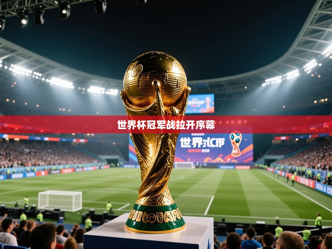 爱游戏直播-世界杯冠军战拉开序幕 第1张