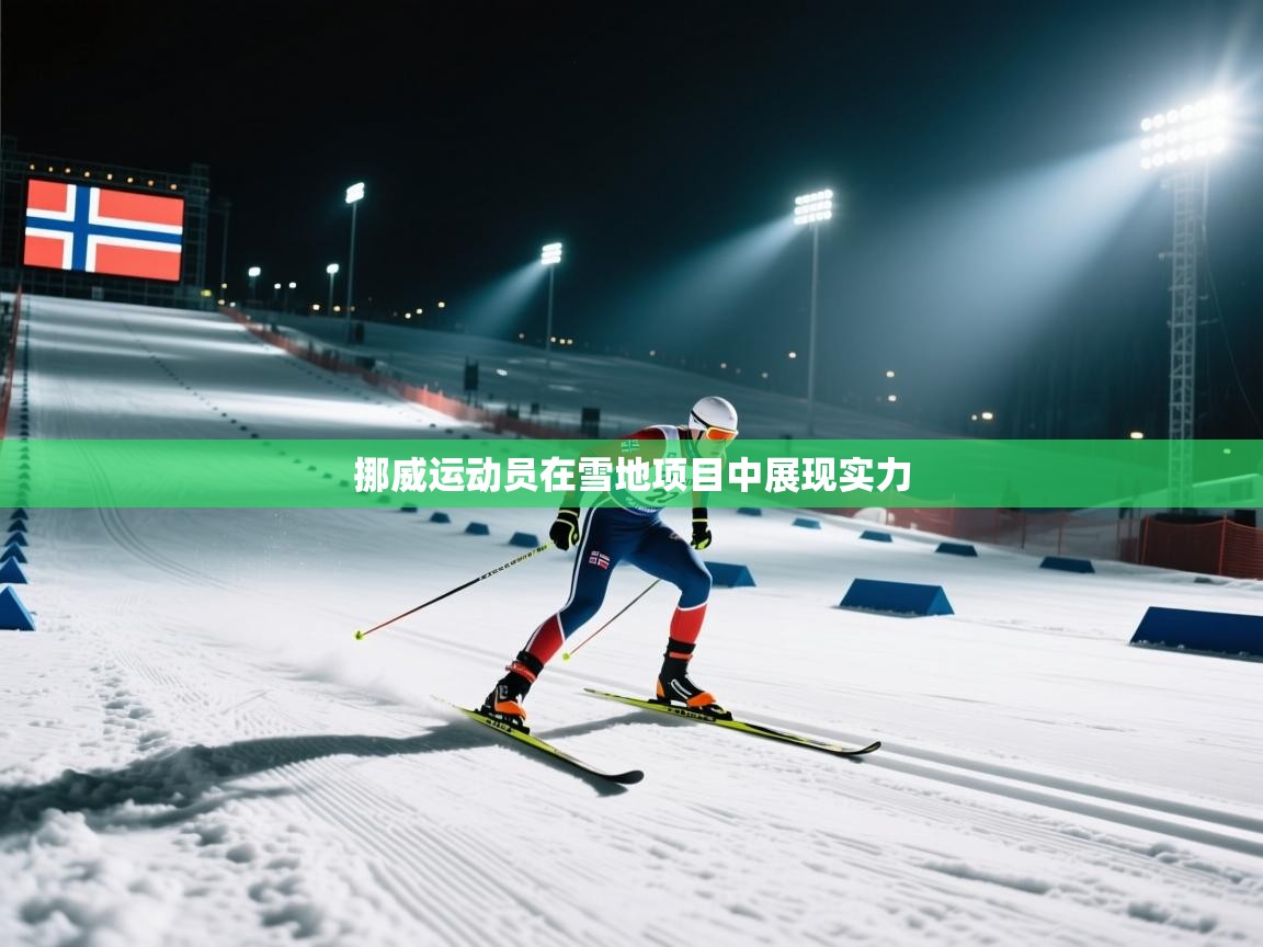 爱游戏影视-挪威运动员在雪地项目中展现实力 第1张