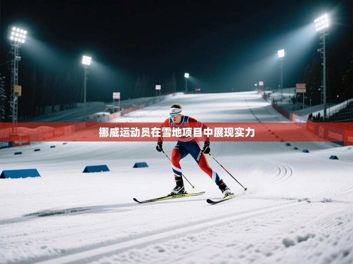 爱游戏影视-挪威运动员在雪地项目中展现实力 第2张
