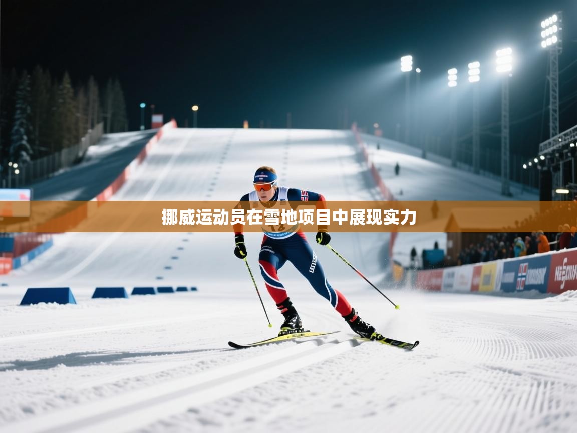 爱游戏影视-挪威运动员在雪地项目中展现实力 第4张