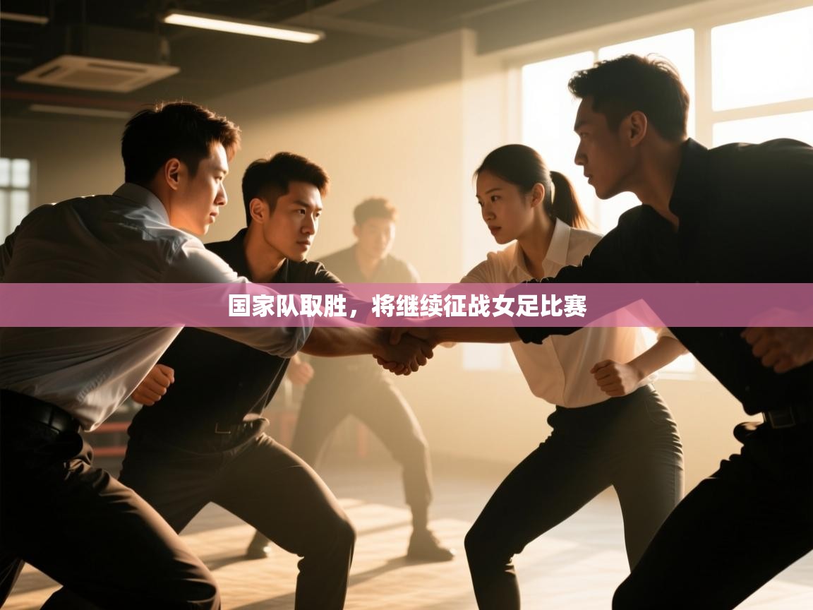 趣玩体育nba直播-国家队取胜，将继续征战女足比赛  第4张